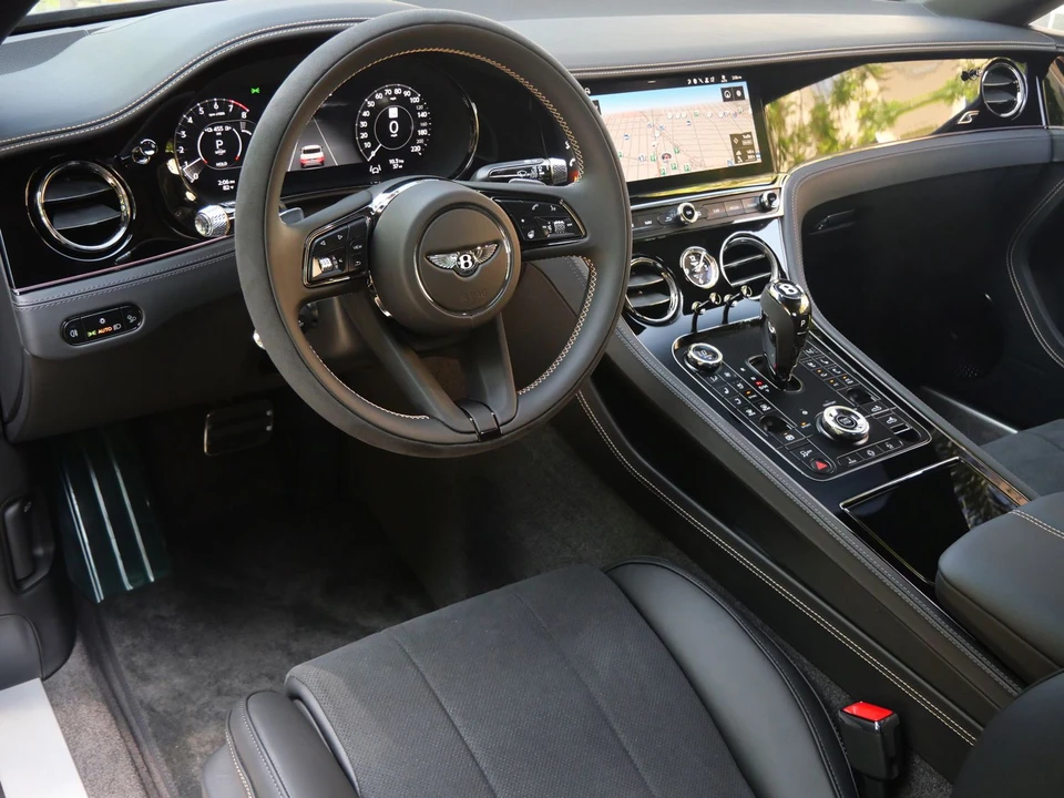 2026 Bentley Continental GTC - Image 12 of 26