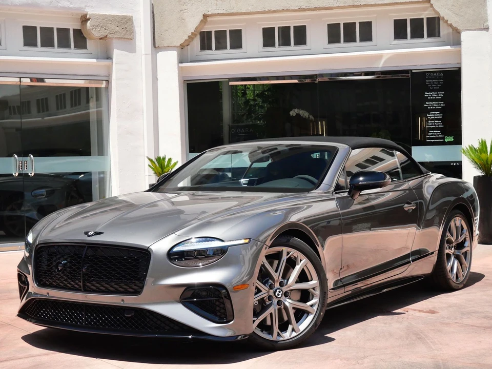 2026 Bentley Continental GTC - Image 11 of 26