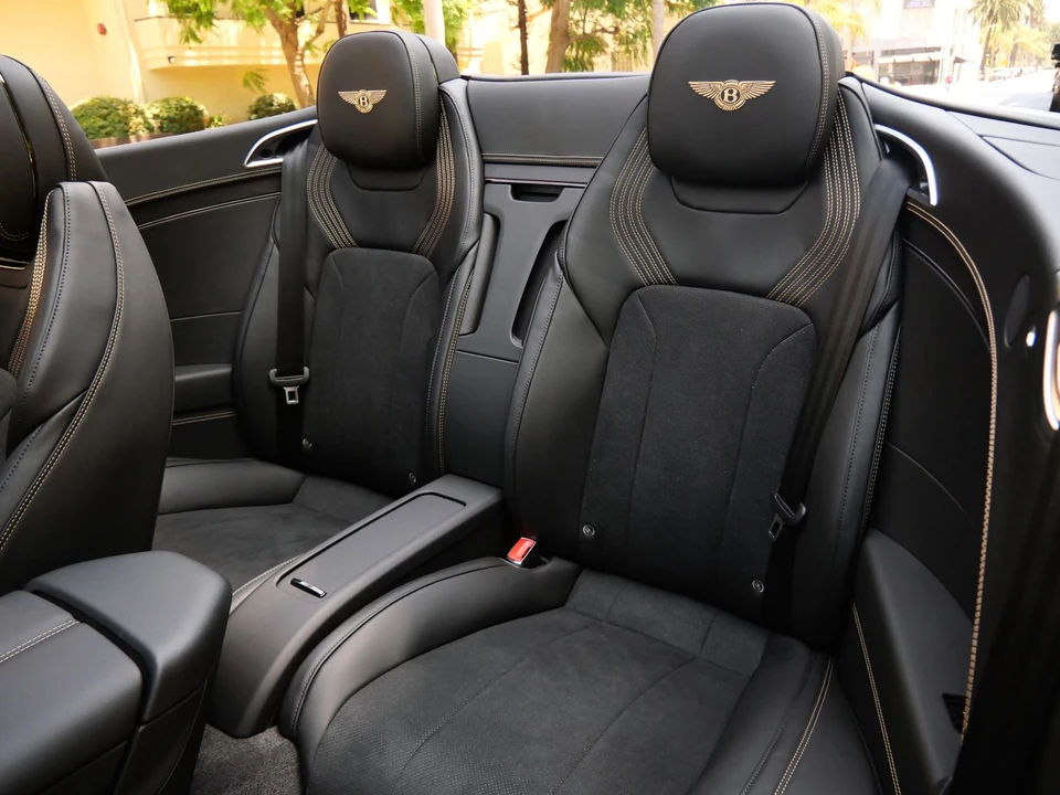 2026 Bentley Continental GTC - Image 20 of 26
