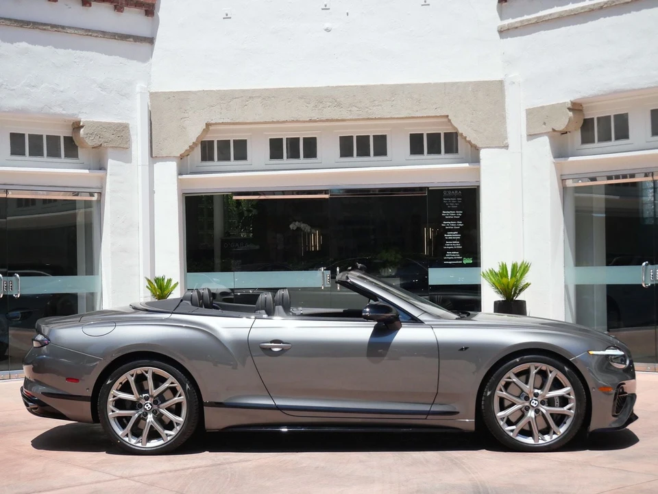 2026 Bentley Continental GTC - Image 5 of 26