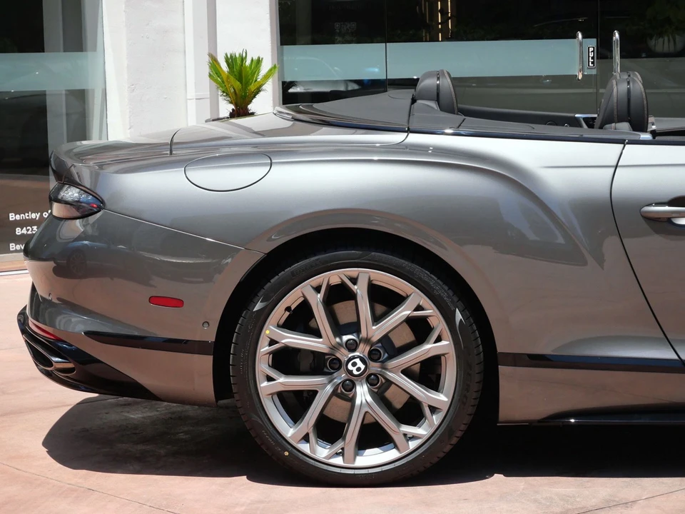 2026 Bentley Continental GTC - Image 8 of 26