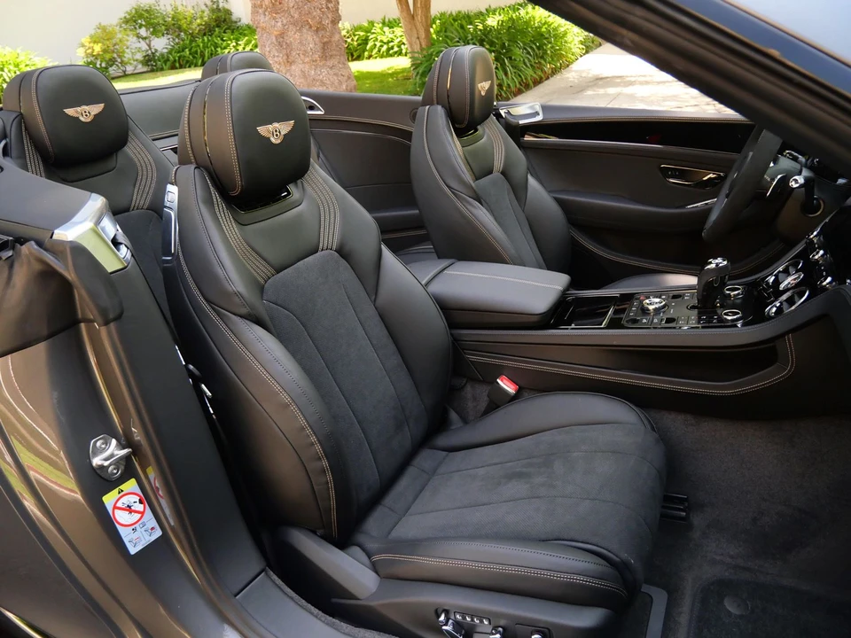 2026 Bentley Continental GTC - Image 23 of 26