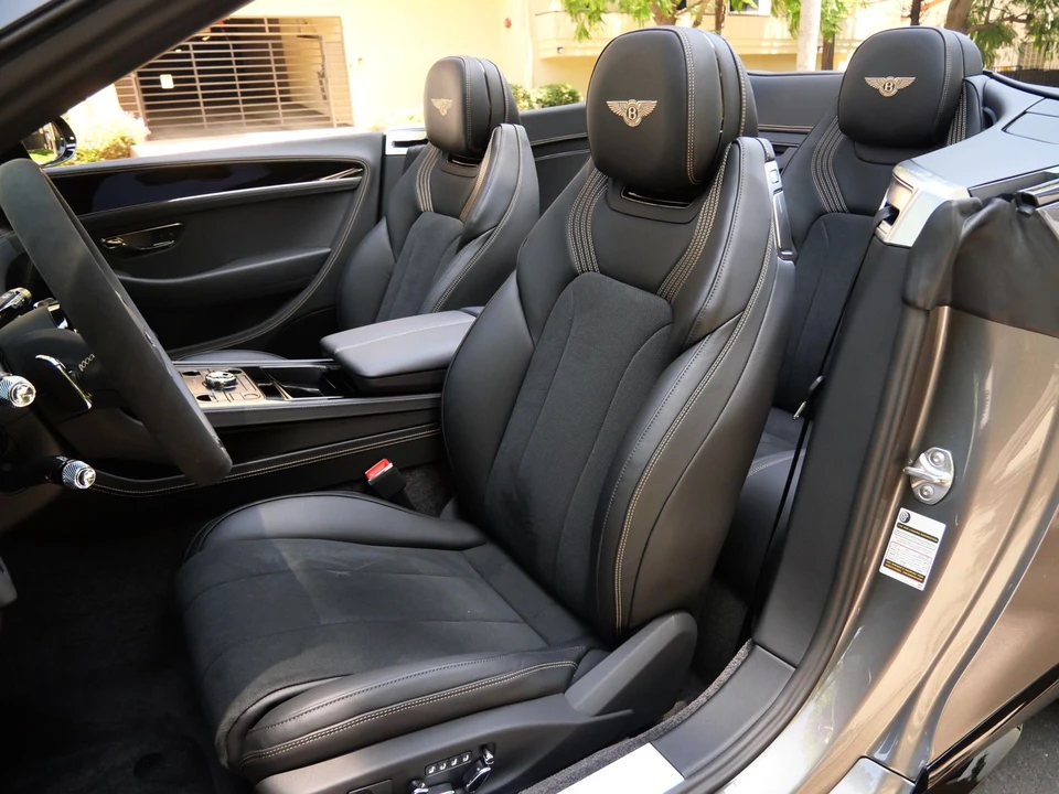 2026 Bentley Continental GTC - Image 18 of 26