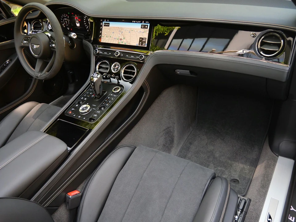 2026 Bentley Continental GTC - Image 2 of 26