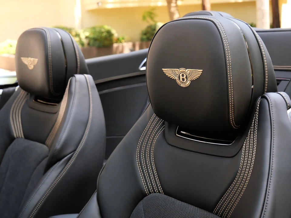 2026 Bentley Continental GTC - Image 19 of 26