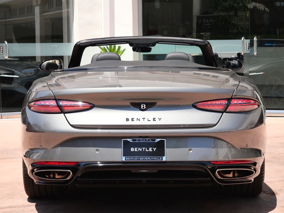 2026 Bentley Continental GTC - Image 7 of 26
