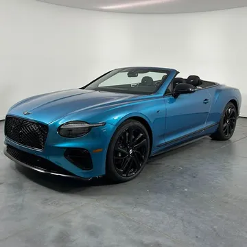 2026 Bentley Continental GTC S