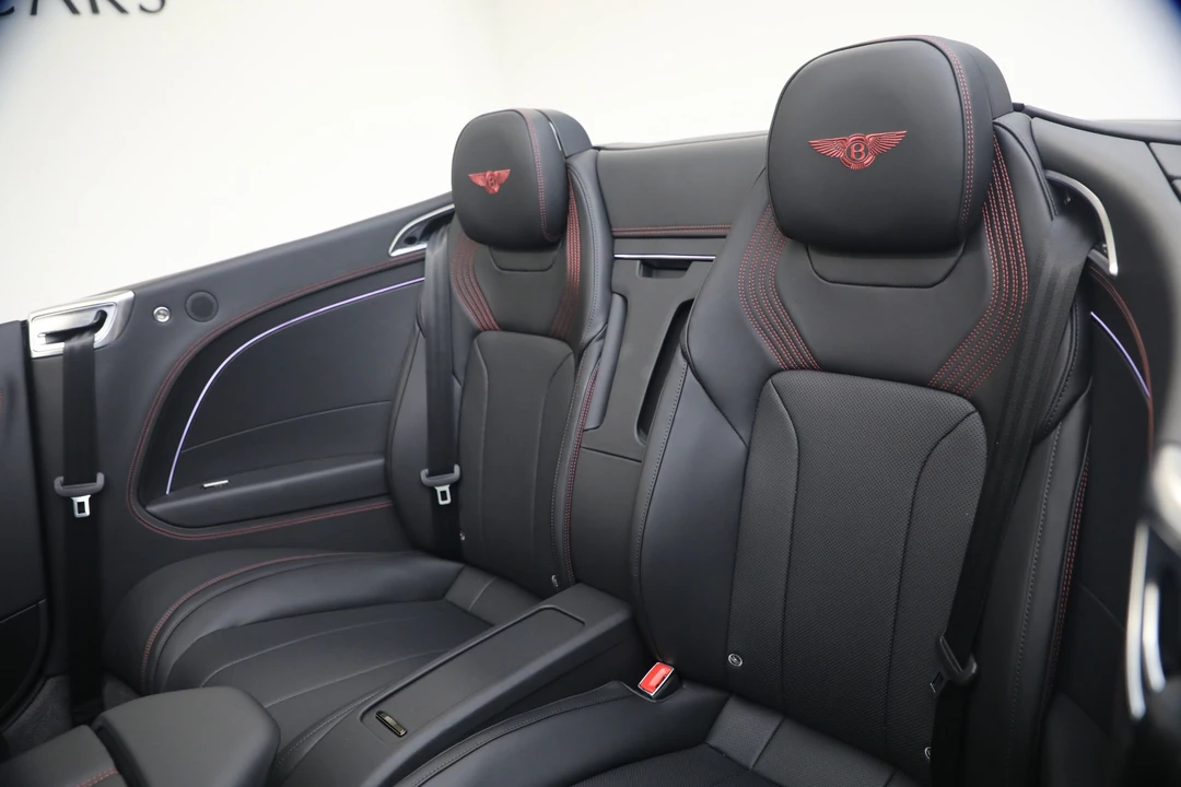 2026 Bentley Continental GTC - Image 27 of 31