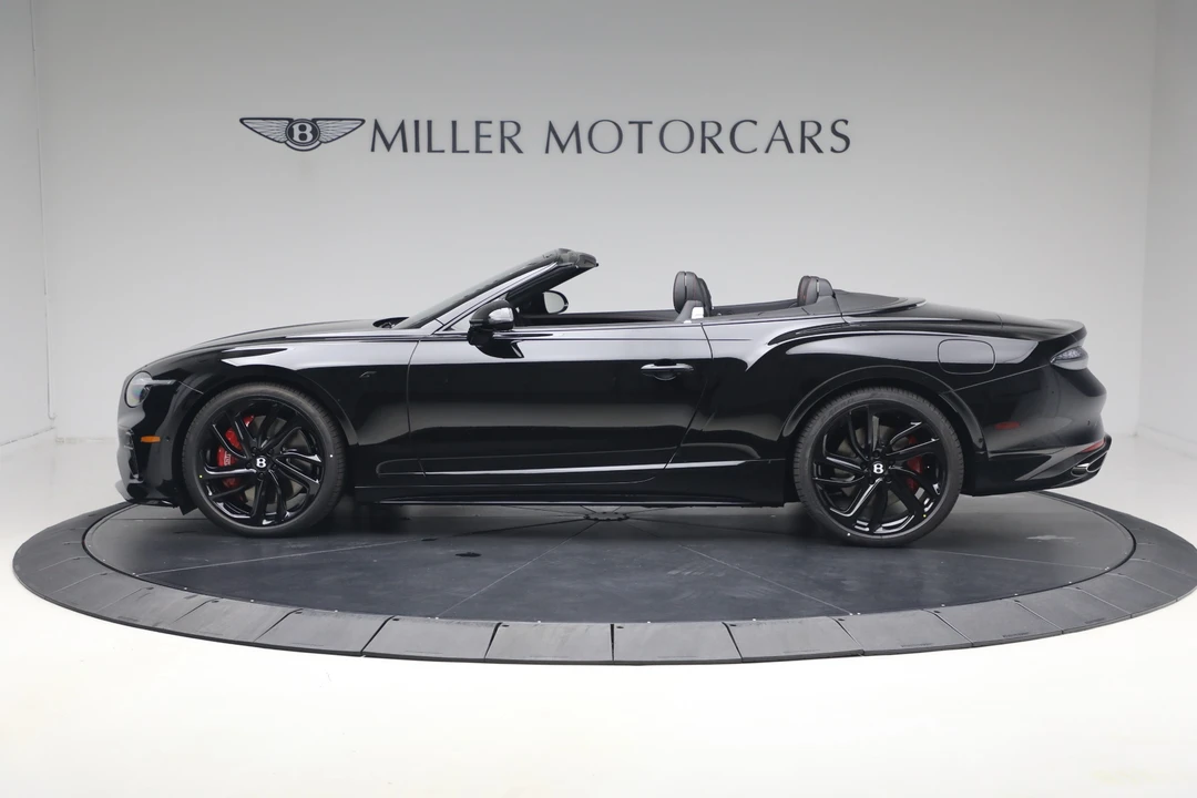 2026 Bentley Continental GTC - Image 3 of 31