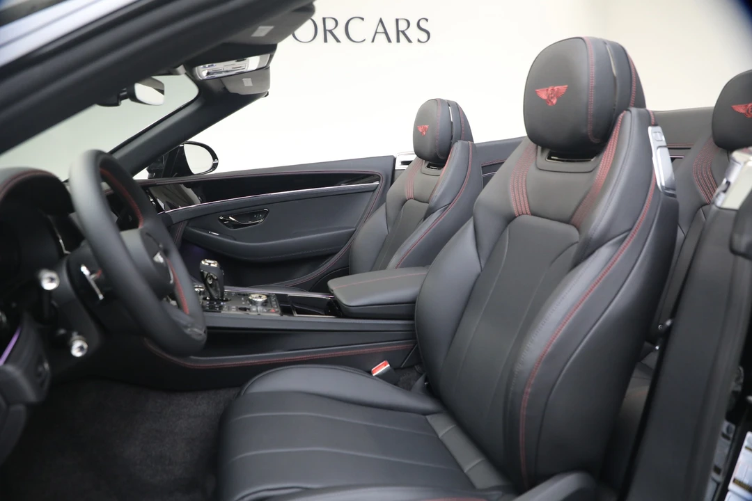 2026 Bentley Continental GTC - Image 26 of 31