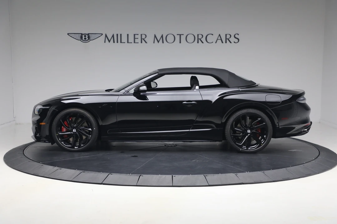 2026 Bentley Continental GTC - Image 11 of 31