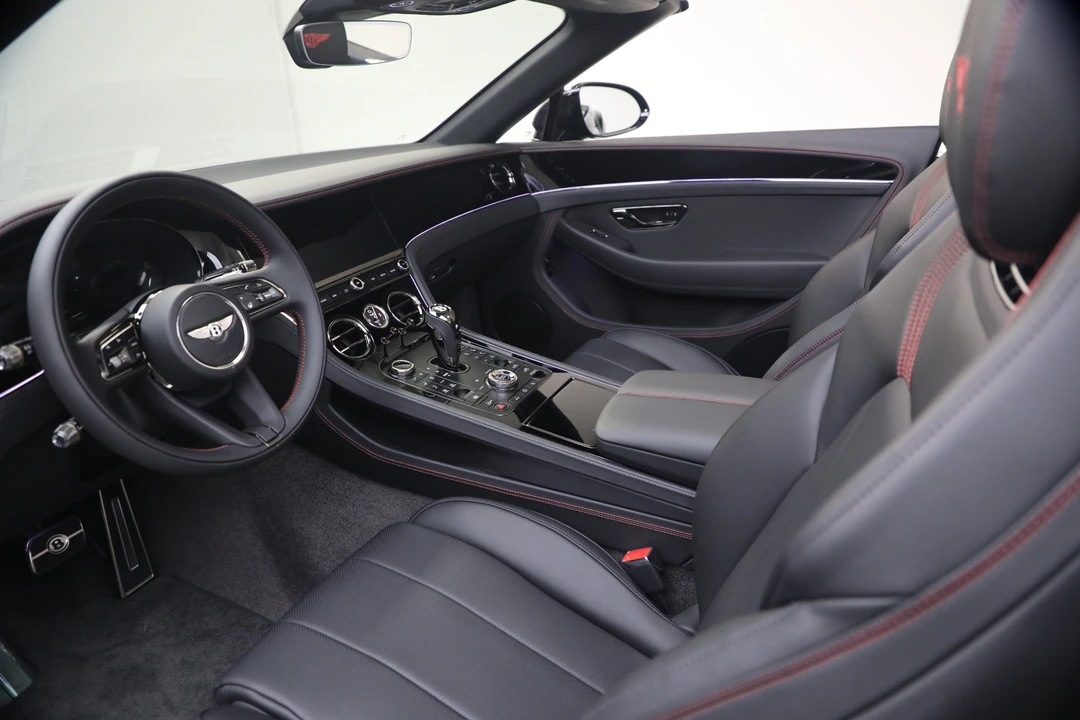 2026 Bentley Continental GTC - Image 24 of 31