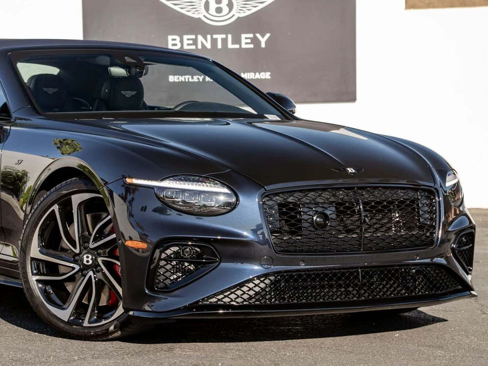 2026 Bentley Continental GTC - Image 10 of 31