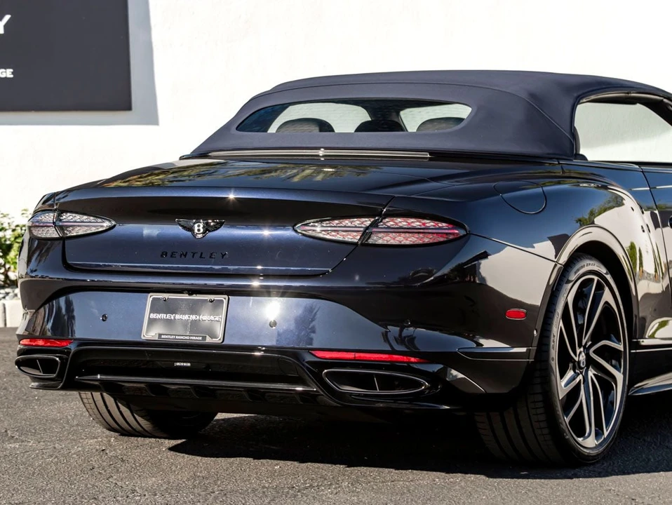 2026 Bentley Continental GTC - Image 12 of 31