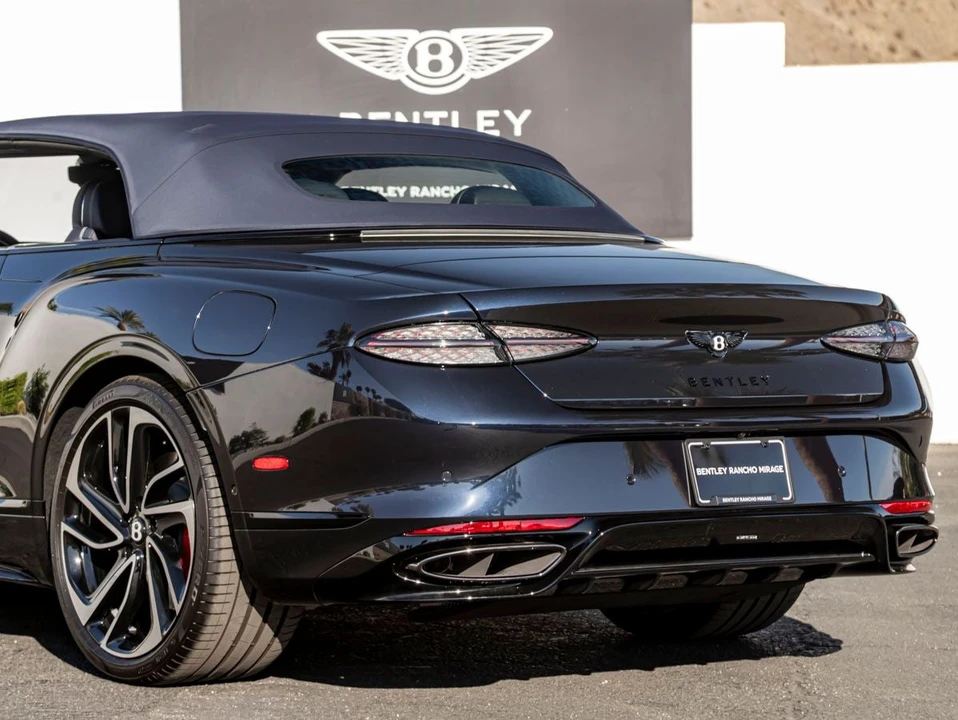 2026 Bentley Continental GTC - Image 14 of 31