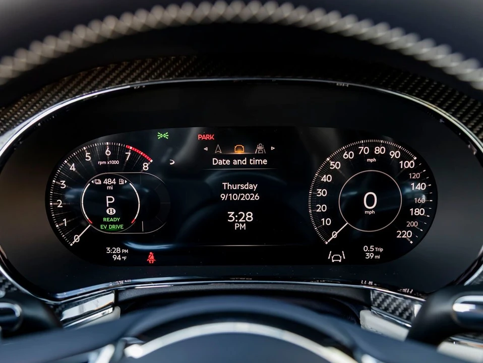 2026 Bentley Continental GTC - Image 20 of 31