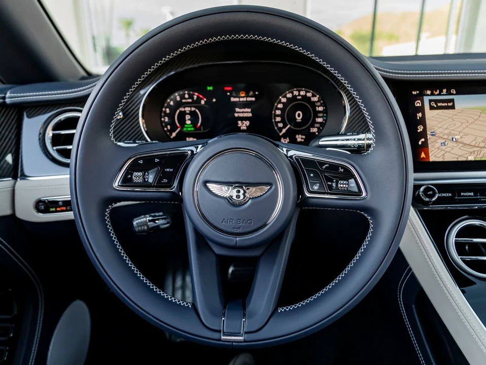 2026 Bentley Continental GTC - Image 21 of 31