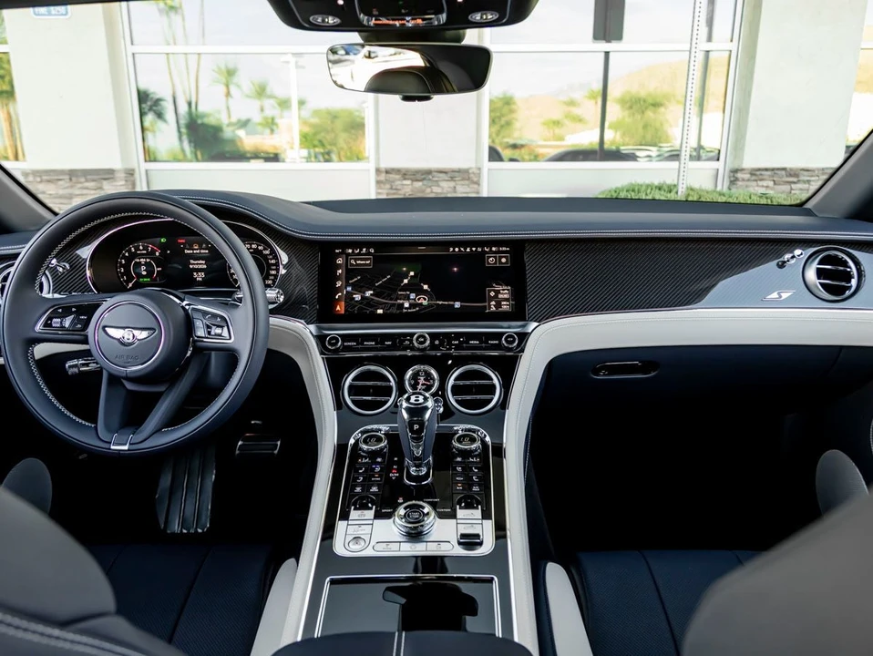 2026 Bentley Continental GTC - Image 27 of 31