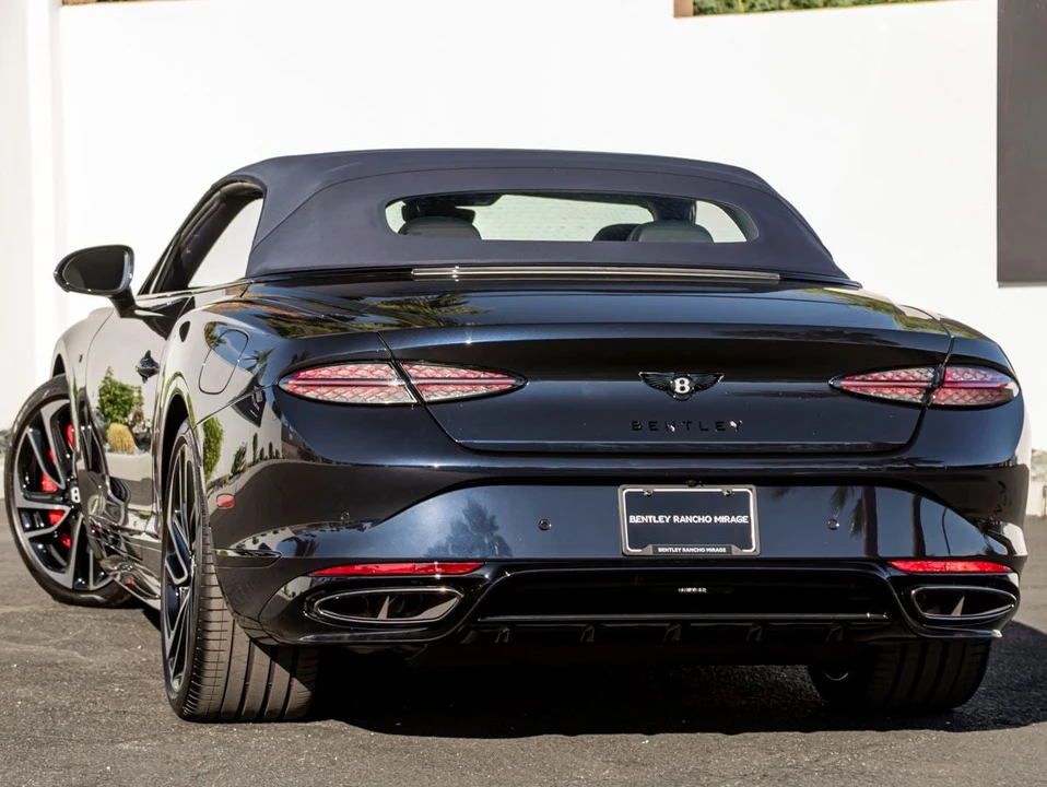2026 Bentley Continental GTC - Image 3 of 31