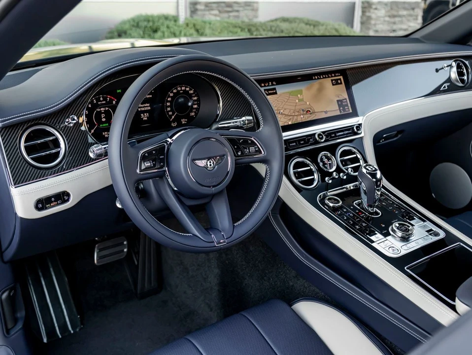 2026 Bentley Continental GTC - Image 4 of 31