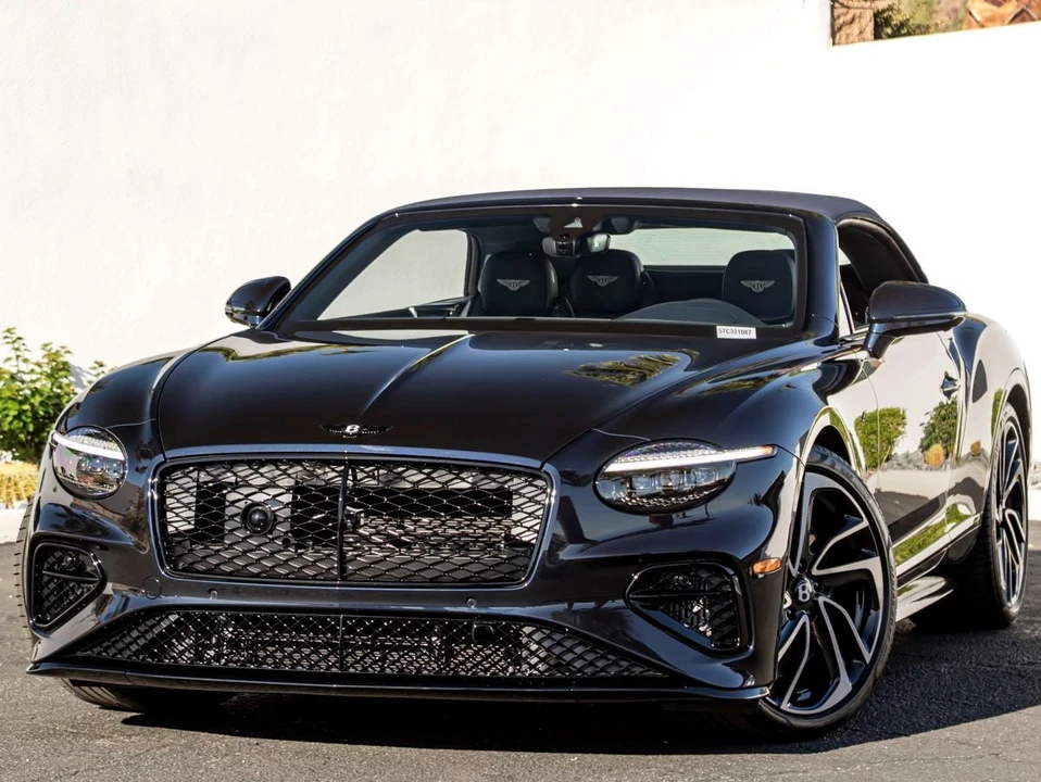 2026 Bentley Continental GTC - Image 6 of 31