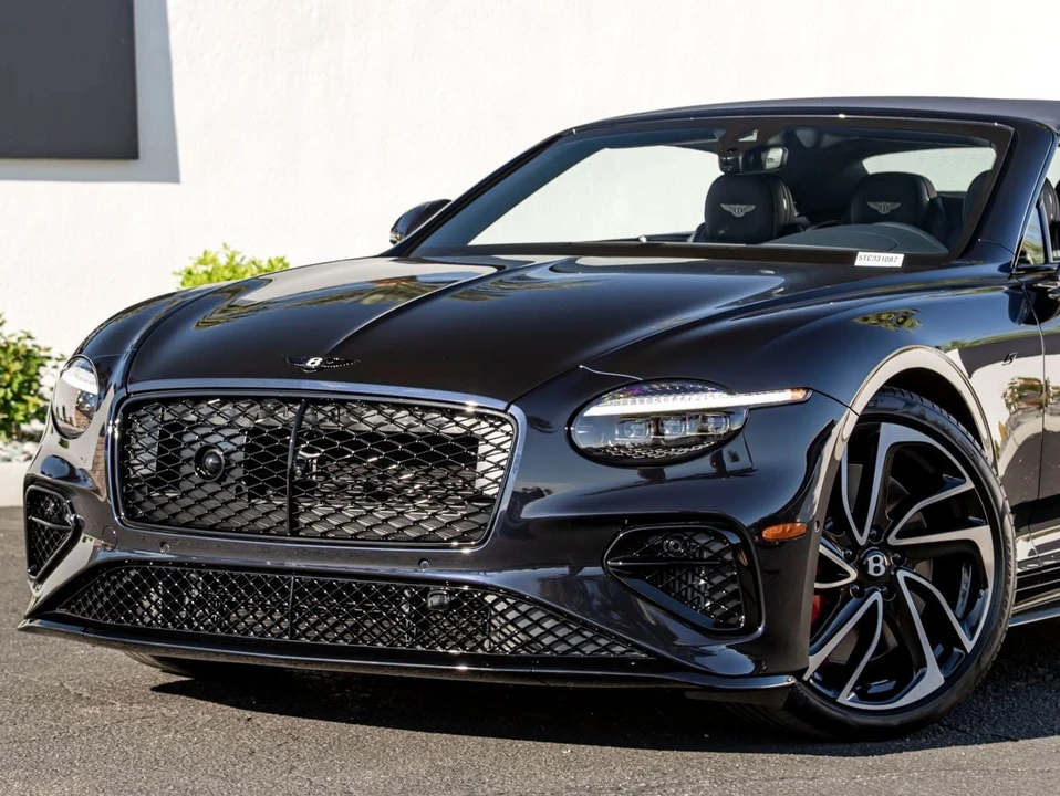 2026 Bentley Continental GTC - Image 7 of 31
