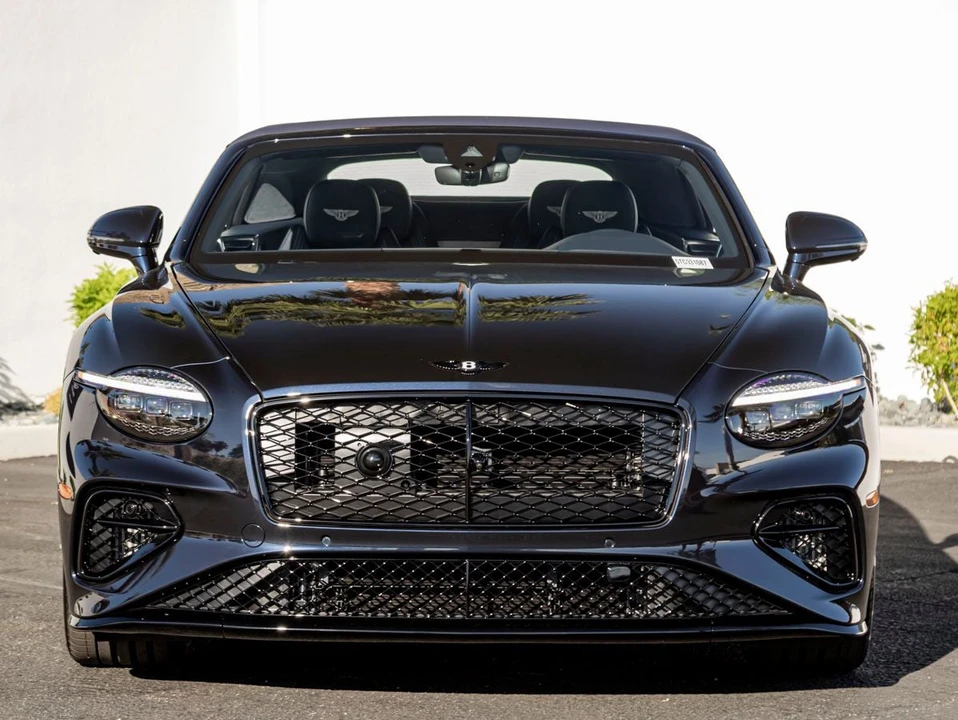 2026 Bentley Continental GTC - Image 8 of 31