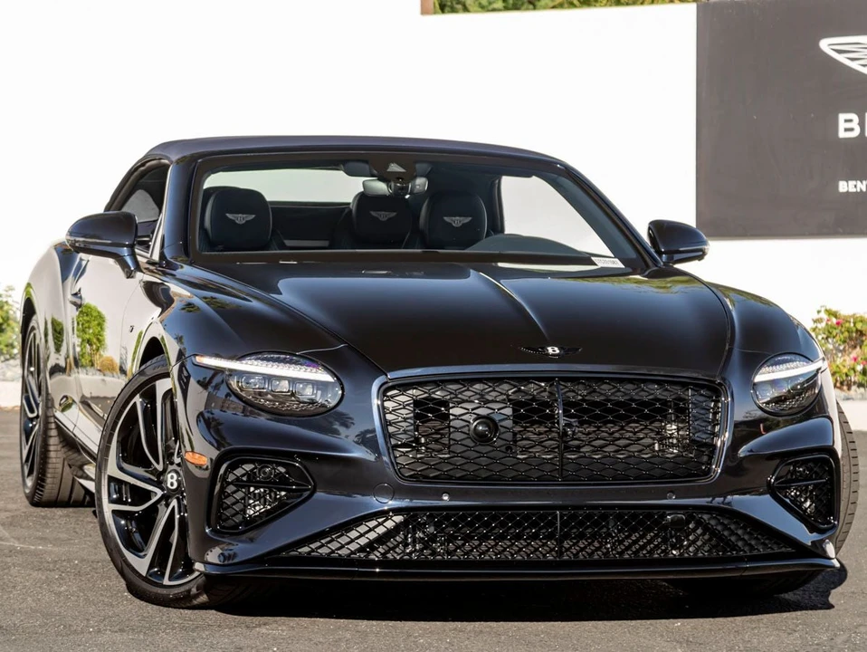 2026 Bentley Continental GTC - Image 9 of 31