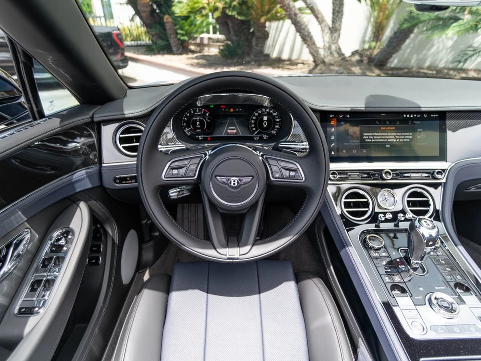 2026 Bentley Continental GTC - Image 2 of 31