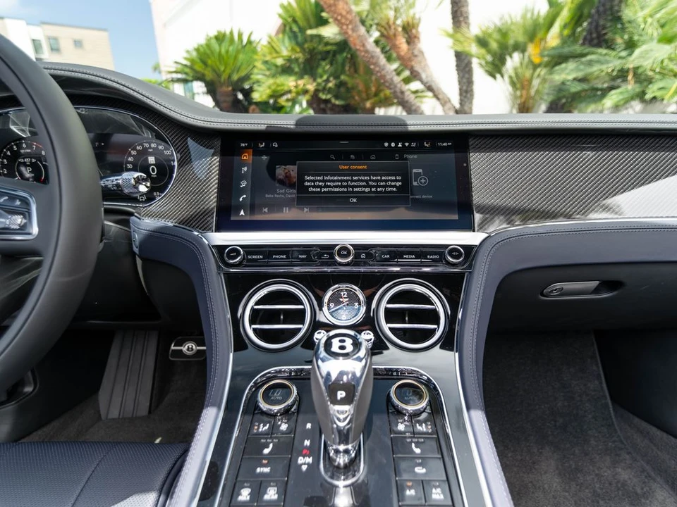2026 Bentley Continental GTC - Image 20 of 31