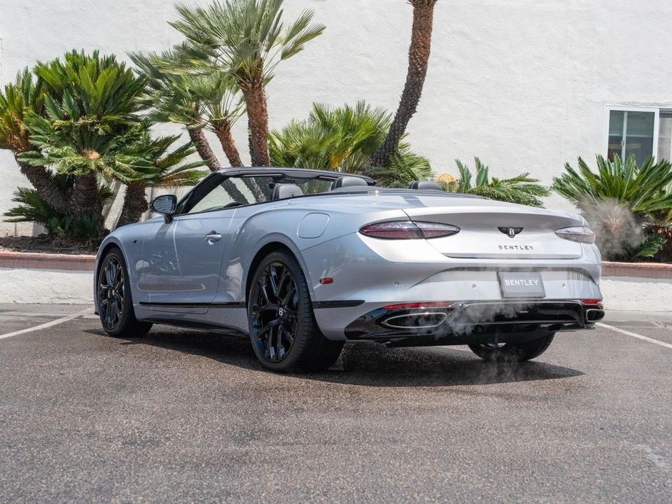 2026 Bentley Continental GTC - Image 3 of 31