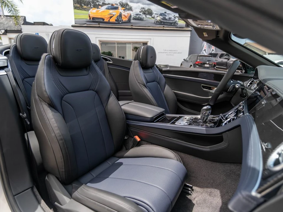 2026 Bentley Continental GTC - Image 18 of 31