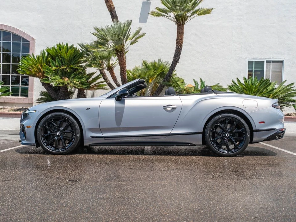 2026 Bentley Continental GTC - Image 5 of 31