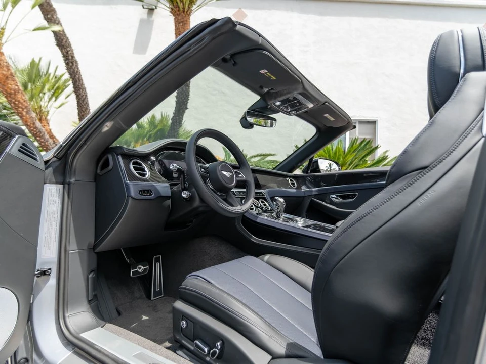 2026 Bentley Continental GTC - Image 11 of 31