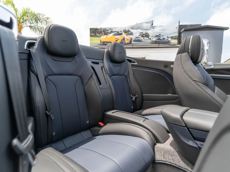 2026 Bentley Continental GTC - Image 19 of 31