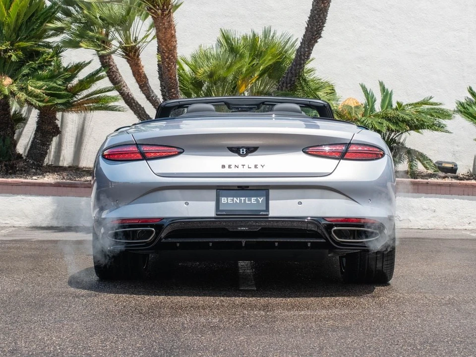 2026 Bentley Continental GTC - Image 31 of 31