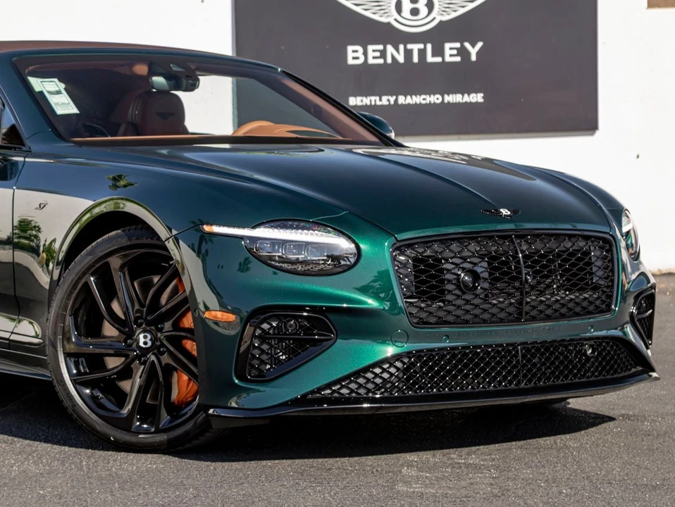 2026 Bentley Continental GTC - Image 10 of 31