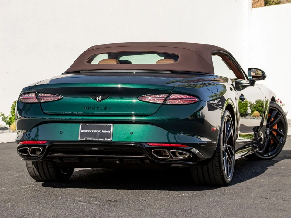 2026 Bentley Continental GTC - Image 11 of 31