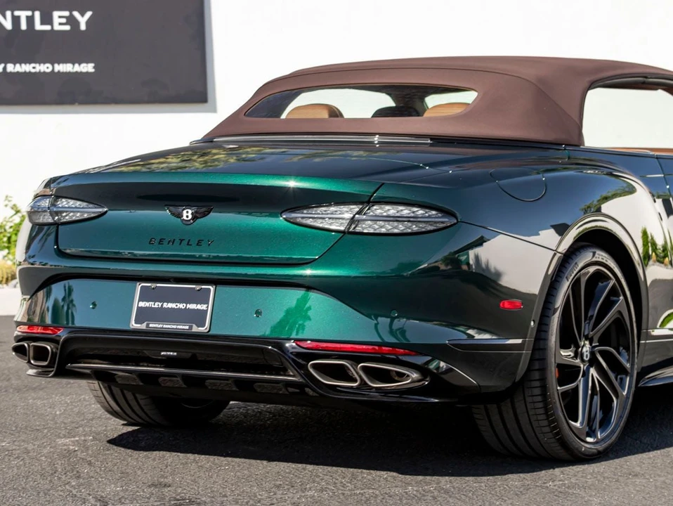 2026 Bentley Continental GTC - Image 12 of 31