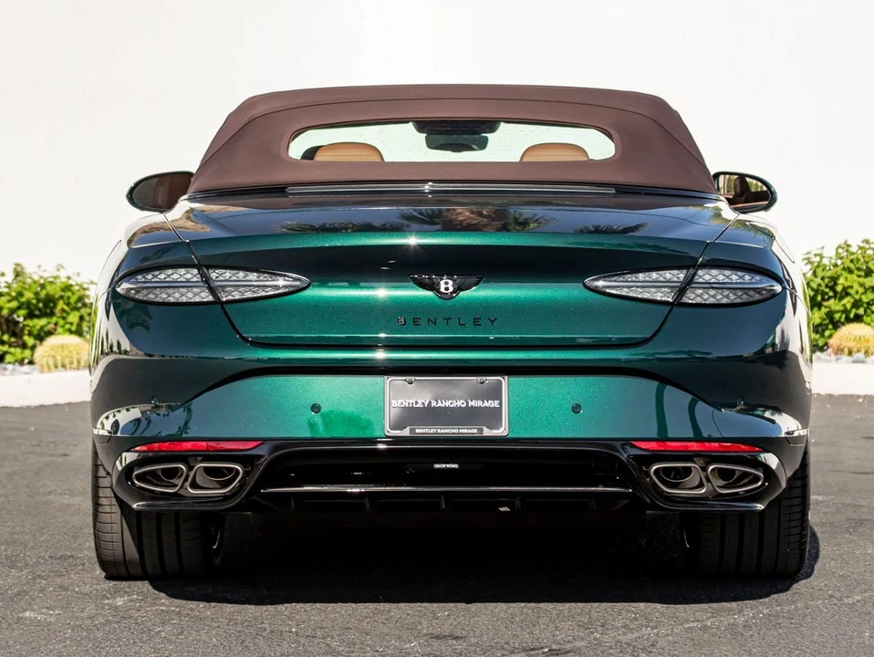 2026 Bentley Continental GTC - Image 13 of 31