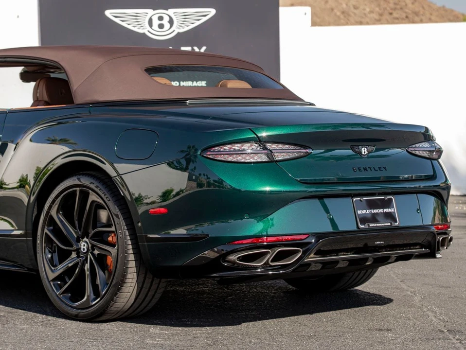 2026 Bentley Continental GTC - Image 14 of 31