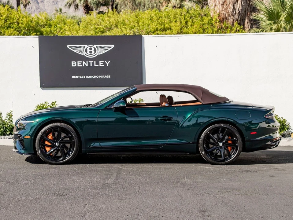 2026 Bentley Continental GTC - Image 15 of 31