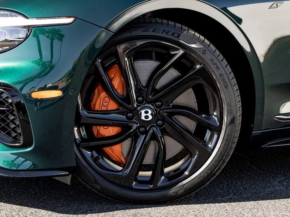 2026 Bentley Continental GTC - Image 16 of 31