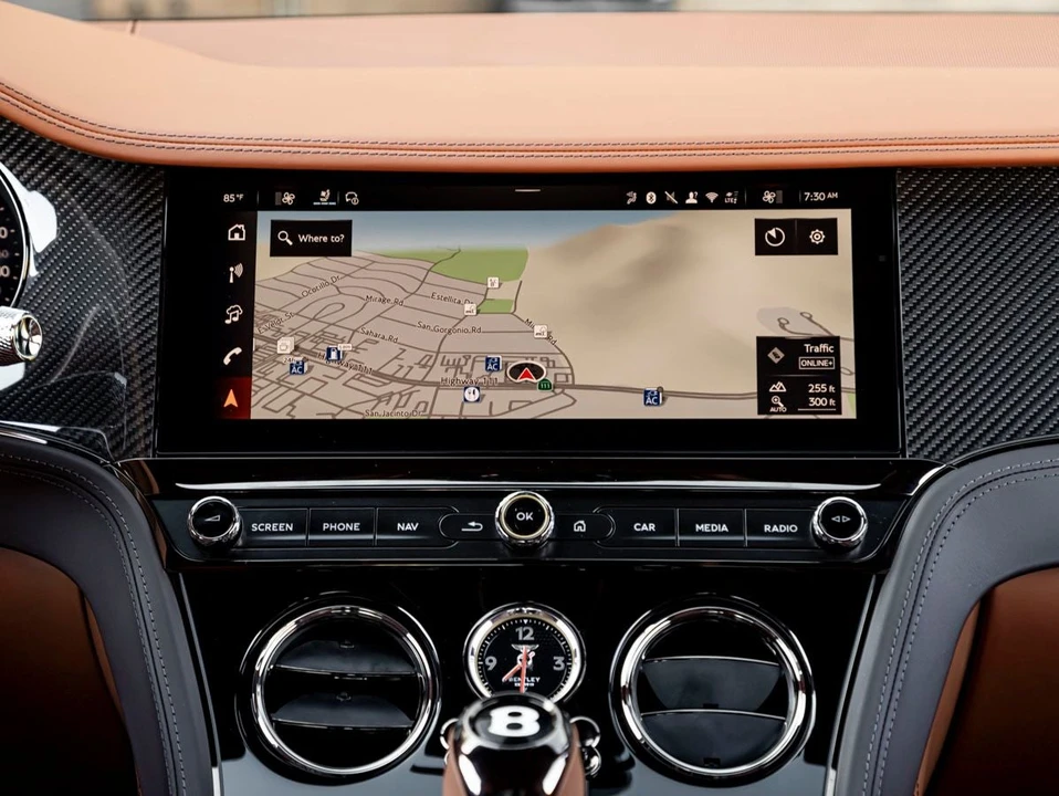 2026 Bentley Continental GTC - Image 21 of 31