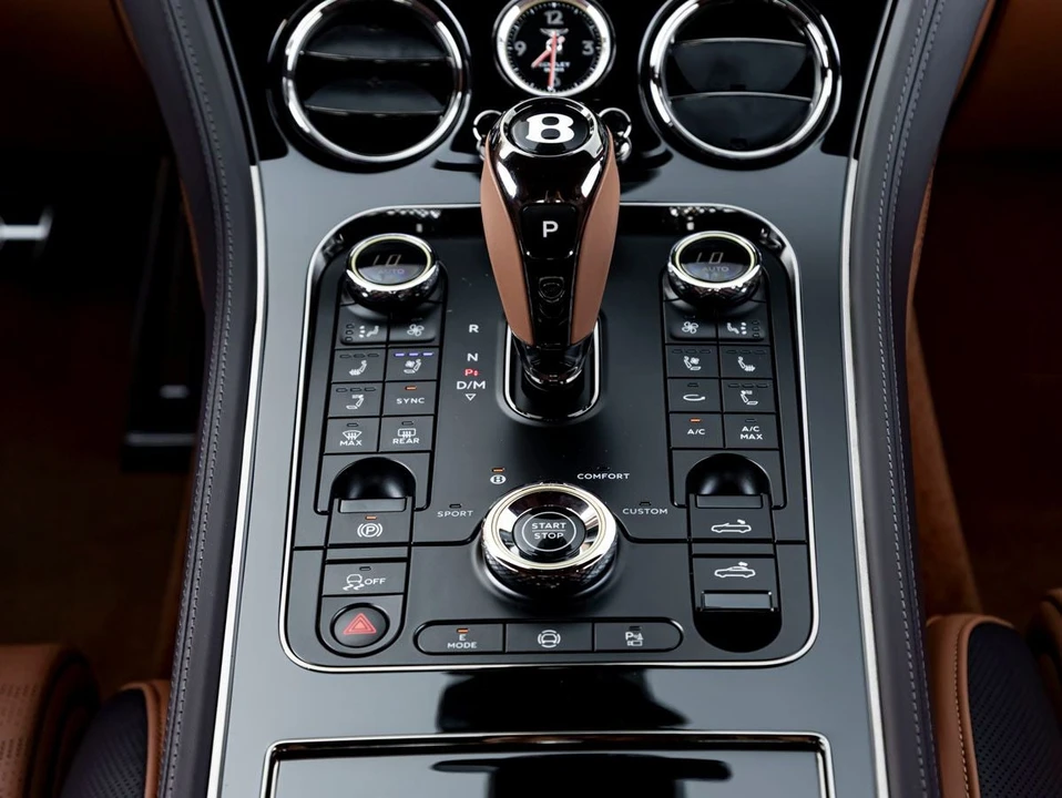 2026 Bentley Continental GTC - Image 22 of 31