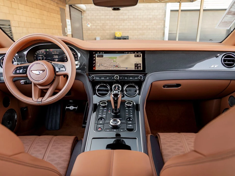 2026 Bentley Continental GTC - Image 23 of 31