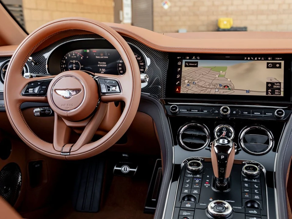 2026 Bentley Continental GTC - Image 24 of 31