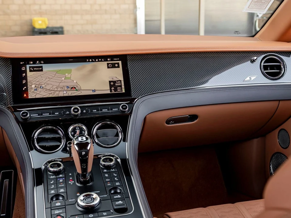 2026 Bentley Continental GTC - Image 25 of 31