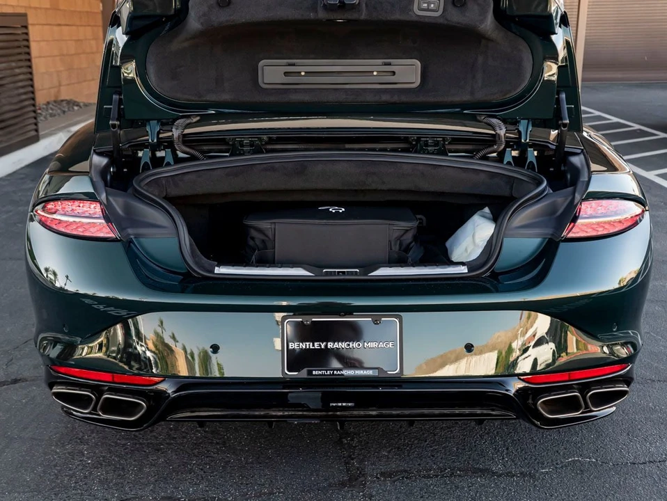 2026 Bentley Continental GTC - Image 27 of 31
