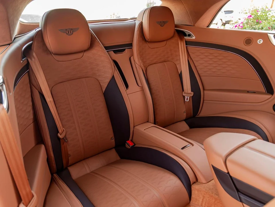 2026 Bentley Continental GTC - Image 28 of 31